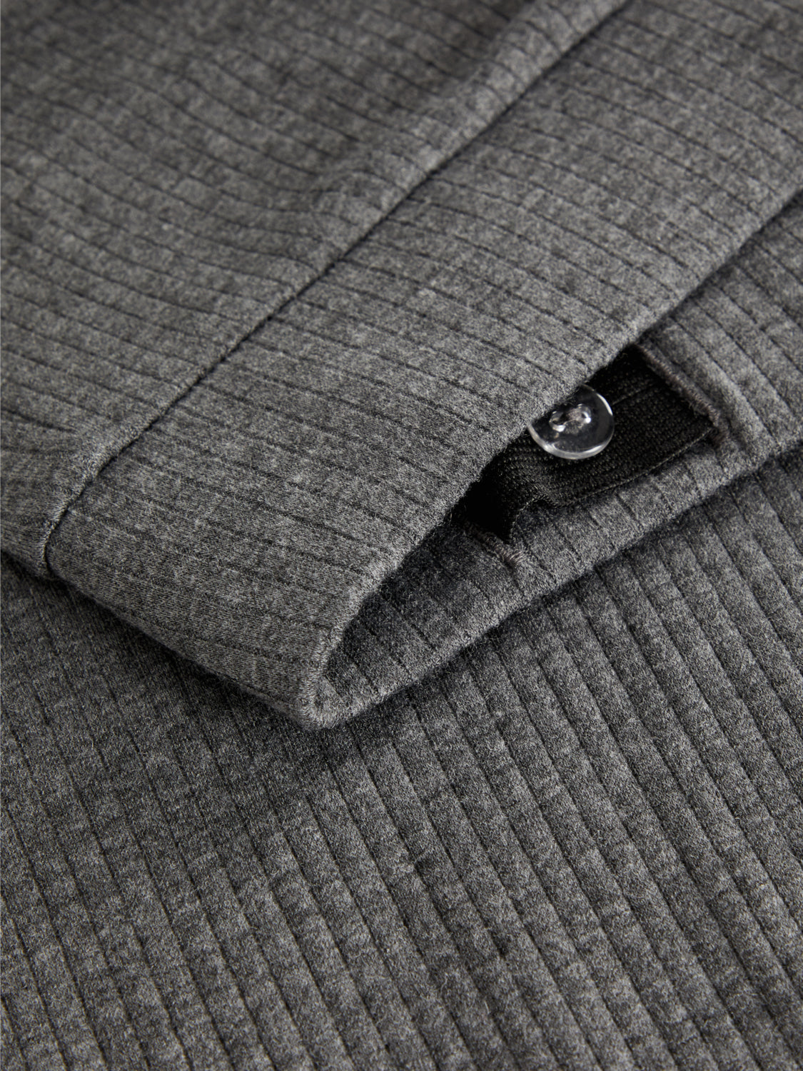 NLFNUNNE Pants - Dark Grey Melange